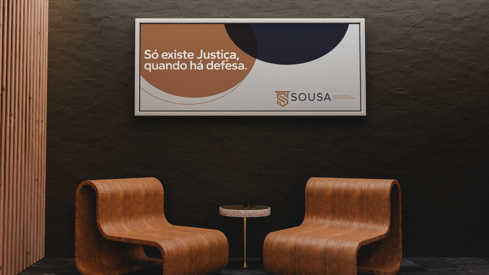 Sousa Advocacia — Detalhe